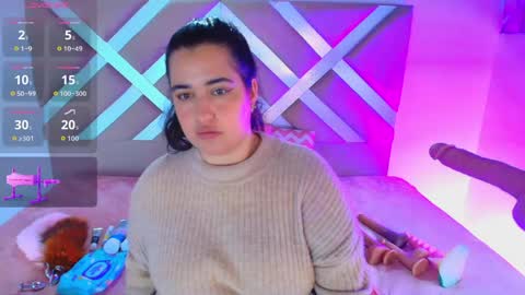 Dani  online show from May 21, 8:26 pm