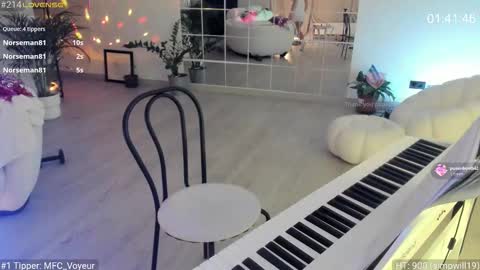 daniangel_web online show from February 26, 7:39 pm