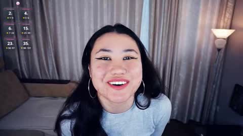 Hey boys and girls Im Bella but you can just call me bb joke D  Make yourself comfortable and enjoy my show  online show from October 9, 6:30 am