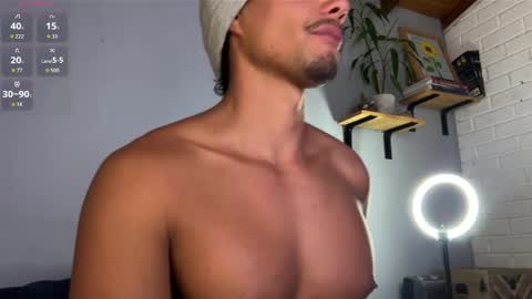 Daniel  online show from March 12, 12:36 am