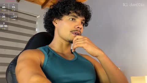 Daniel  online show from January 6, 6:12 pm