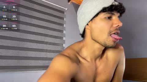 Daniel  online show from October 8, 4:02 pm