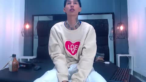 Daniel Delux  online show from October 19, 3:11 am