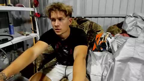Just Ben online show from July 22, 6:59 am