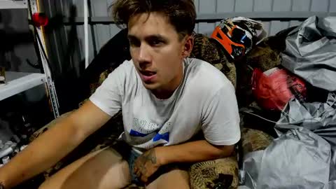 Just Ben online show from July 24, 11:07 am