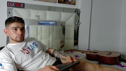 Sexy Dani online show from March 4, 9:00 pm