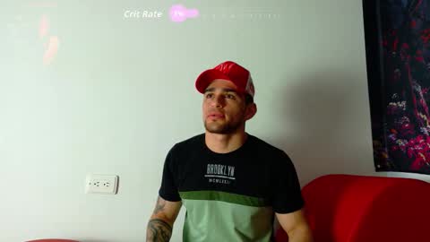 Sexy Dani online show from October 24, 11:33 am