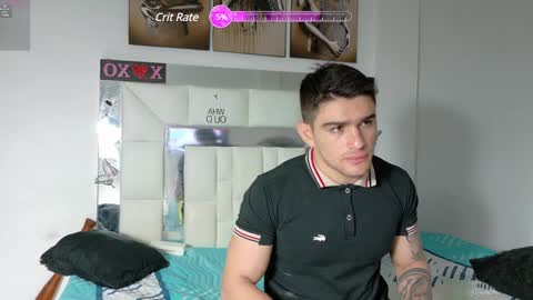 Sexy Dani online show from January 21, 11:35 am