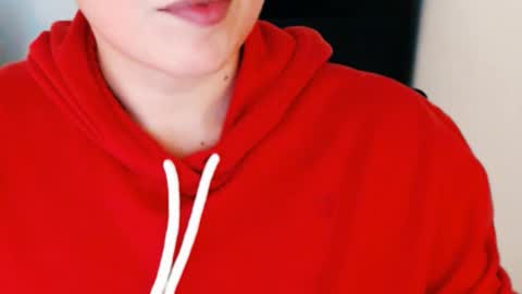 Snapshot of daniel_ruis16 chatting on February 12, 9:33 pm daniel_ruis16 online show from February 12, 9:33 pm