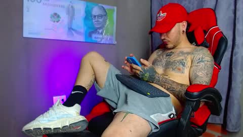 DANIEL online show from March 11, 2:53 am