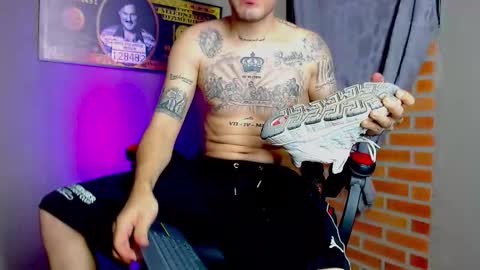 DANIEL online show from February 9, 2:06 am