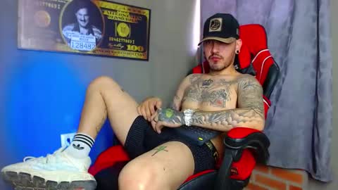 DANIEL online show from March 1, 4:44 pm