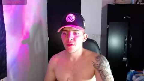Snapshot of daniel_vargas5 chatting on January 5, 6:13 am Daniel online show from January 5, 6:13 am