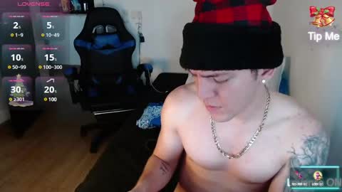 Snapshot of daniel_vargas5 chatting on December 21, 5:25 am Daniel online show from December 21, 5:25 am