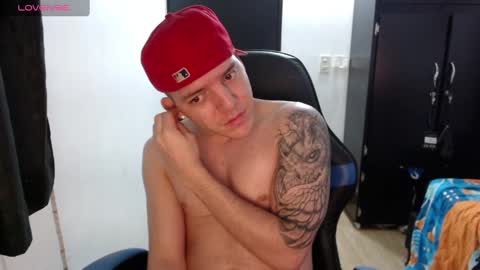 Snapshot of daniel_vargas5 chatting on January 4, 2:56 am Daniel online show from January 4, 2:56 am