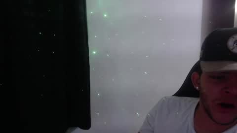 Snapshot of daniel_vargas5 chatting on January 27, 12:12 am Daniel online show from January 27, 12:12 am