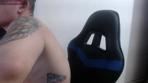 Snapshot of daniel_vargas5 chatting on January 18, 7:59 am Daniel online show from January 18, 7:59 am