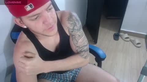Snapshot of daniel_vargas5 chatting on January 16, 8:22 am Daniel online show from January 16, 8:22 am