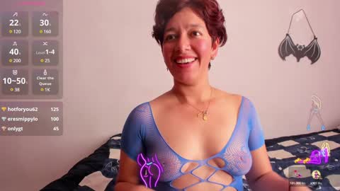 Snapshot of daniela_giraldo88 chatting on January 23, 6:56 pm Daniela online show from January 23, 6:56 pm