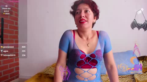 Snapshot of daniela_giraldo88 chatting on February 8, 4:57 pm Daniela online show from February 8, 4:57 pm
