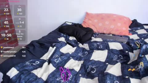 Snapshot of daniela_giraldo88 chatting on January 27, 10:38 pm Daniela online show from January 27, 10:38 pm