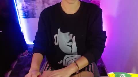 danielarivasth online show from February 26, 6:08 am