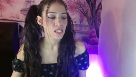danielarivasth online show from March 11, 9:34 am