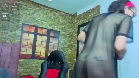 lorena online show from October 15, 11:38 pm