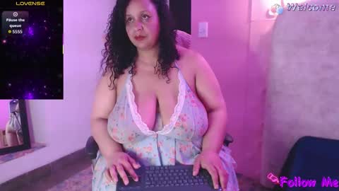 Daniela online show from February 15, 2:25 am