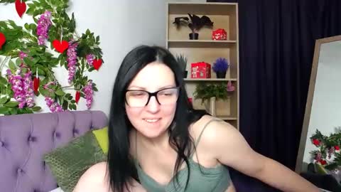 danielabliss online show from February 15, 2:44 pm