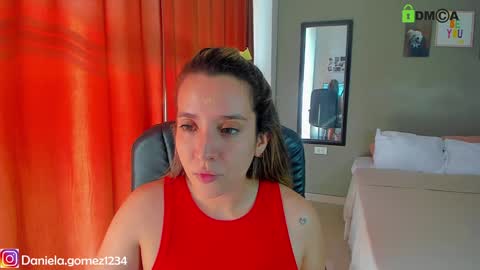 Daniela online show from January 26, 8:45 pm