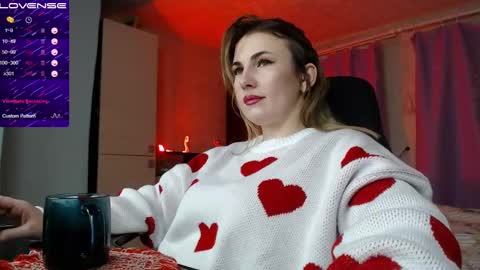 Daniela Cooper online show from February 17, 5:55 pm