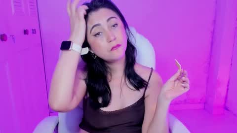 Daniela online show from February 10, 8:42 am