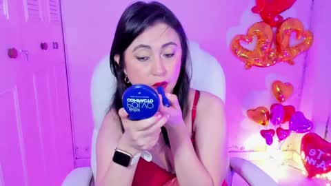 Daniela online show from February 14, 9:34 am