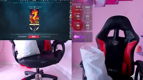 Dani online show from February 15, 6:33 pm