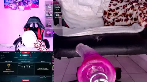 Dani online show from February 9, 3:04 pm