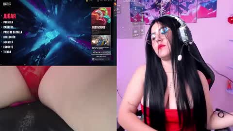 Dani online show from March 3, 1:12 pm