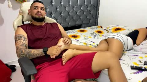 danielaw777 online show from October 9, 2:39 am