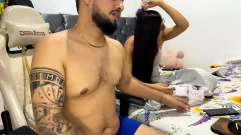 danielaw777 online show from October 13, 3:30 am