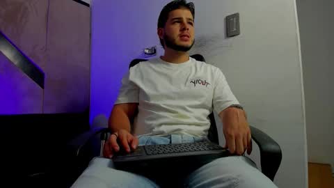 DANIEL online show from October 23, 10:10 pm