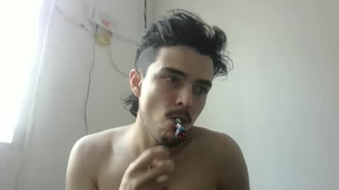 Snapshot of danielhot17 chatting on January 12, 8:03 pm DANIEL online show from January 12, 8:03 pm
