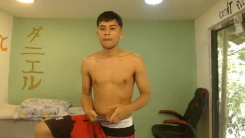 danielitopapii online show from July 22, 2:52 pm