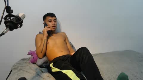 danielitopapii online show from March 7, 6:00 pm