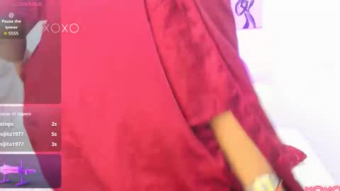 dani online show from September 12, 3:03 pm