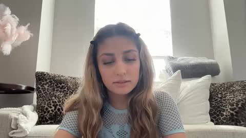 daniellarae1 online show from April 5, 10:51 pm