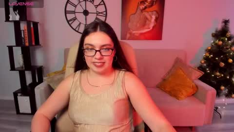 Daniella online show from December 13, 2:38 pm