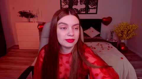 Daniella online show from February 14, 2:23 pm