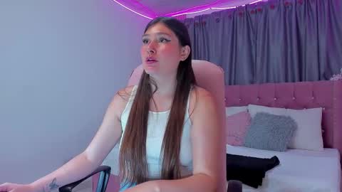 Danielle online show from November 11, 2:14 am