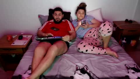 Snapshot of danielle_karter chatting on January 16, 5:44 pm Danielle and Karter online show from January 16, 5:44 pm
