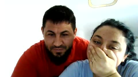 Snapshot of danielle_karter chatting on February 23, 12:16 pm Danielle and Karter online show from February 23, 12:16 pm
